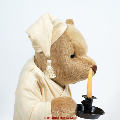 R John Wright Winnie the Pooh Nighttime Ltd Edition of 2500