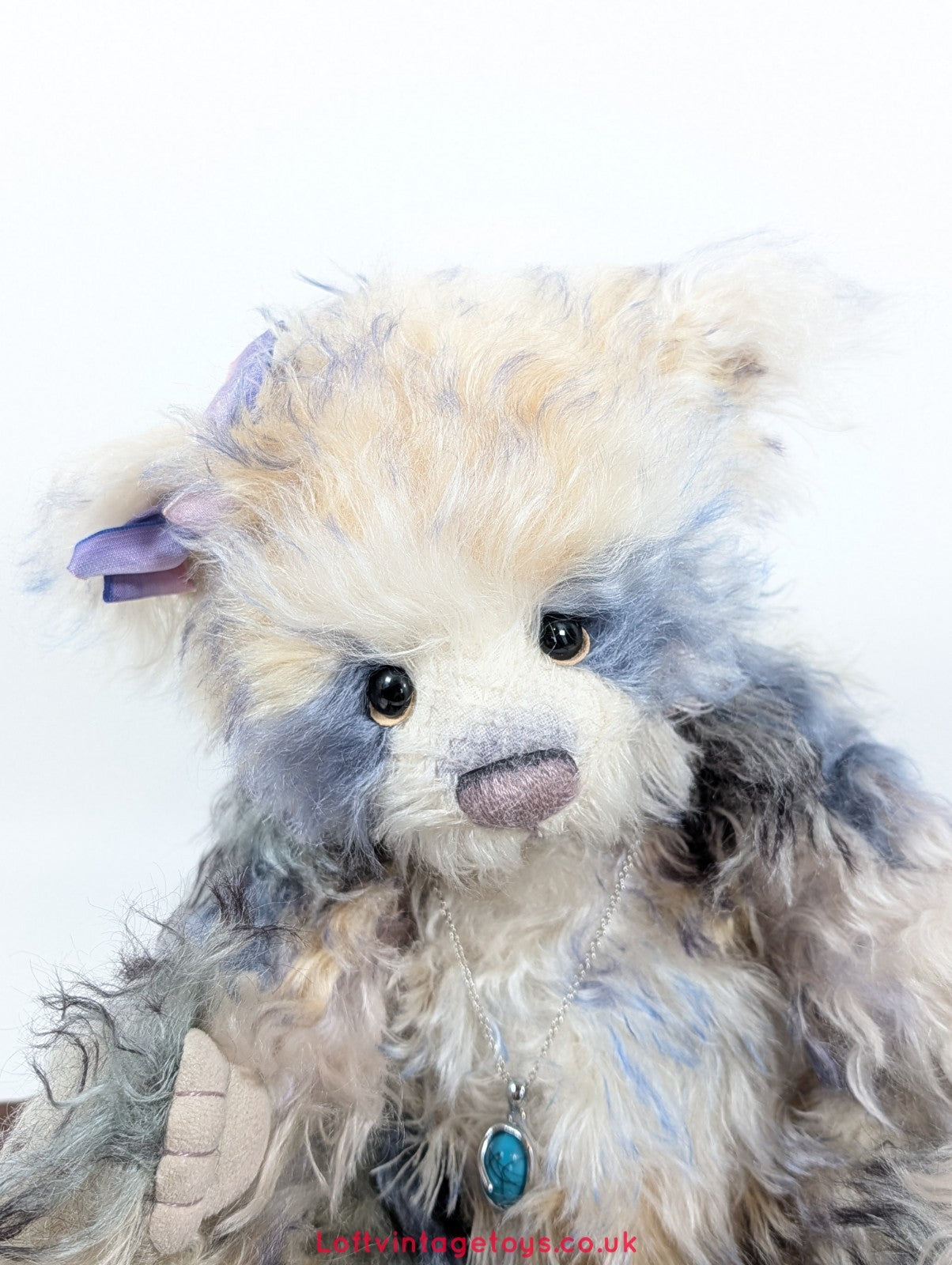 Charlie Bears Original Symphony Panda Bear - SJ 3910,  Ltd Ed of 300