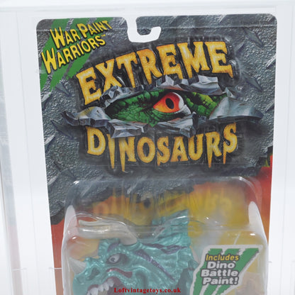 Extreme Dinosaurs War Paint Hunter Spike AFA 80, 1997 - Very RARE