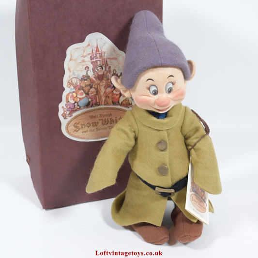 R. John Wright Snow White Dopey, Ltd Edition