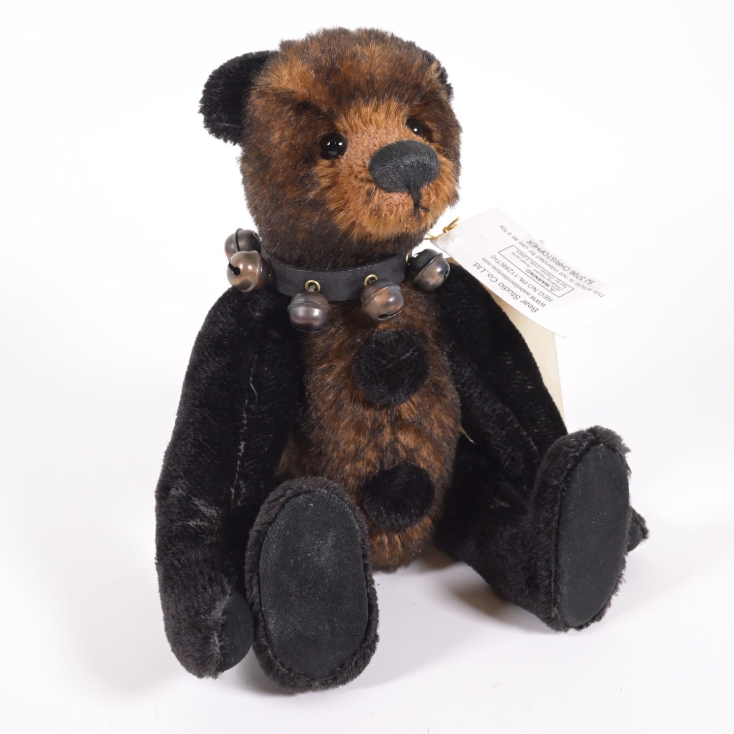 Bear Studio / Pre Charlie Bears Christopher , Ltd Ed of 50 - RARE