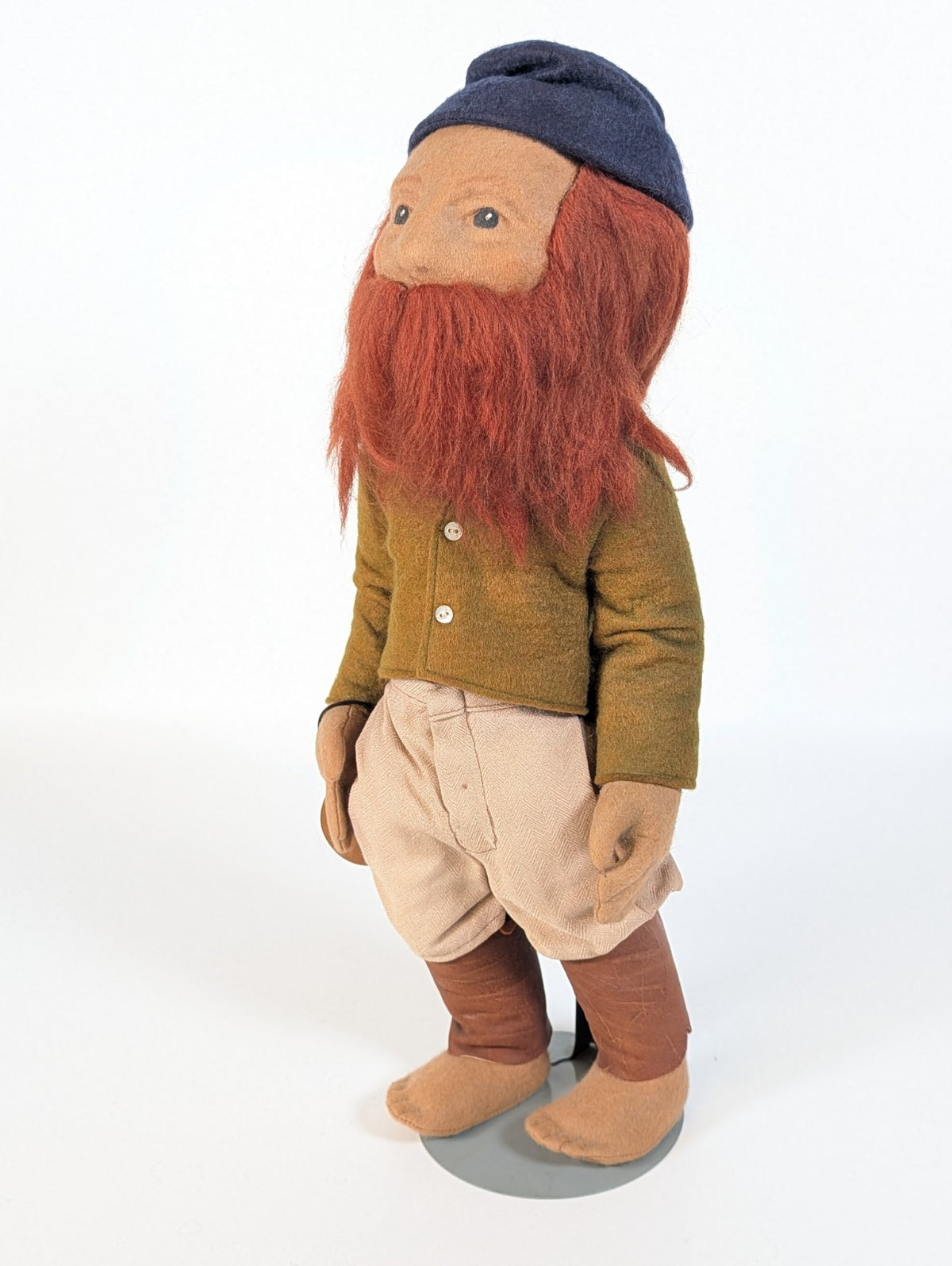 R. John Wright Mactavish Character Doll? - from 1979-1981