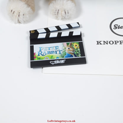 Steiff 690532 Peter Rabbit – The Movie Edition Ltd Ed