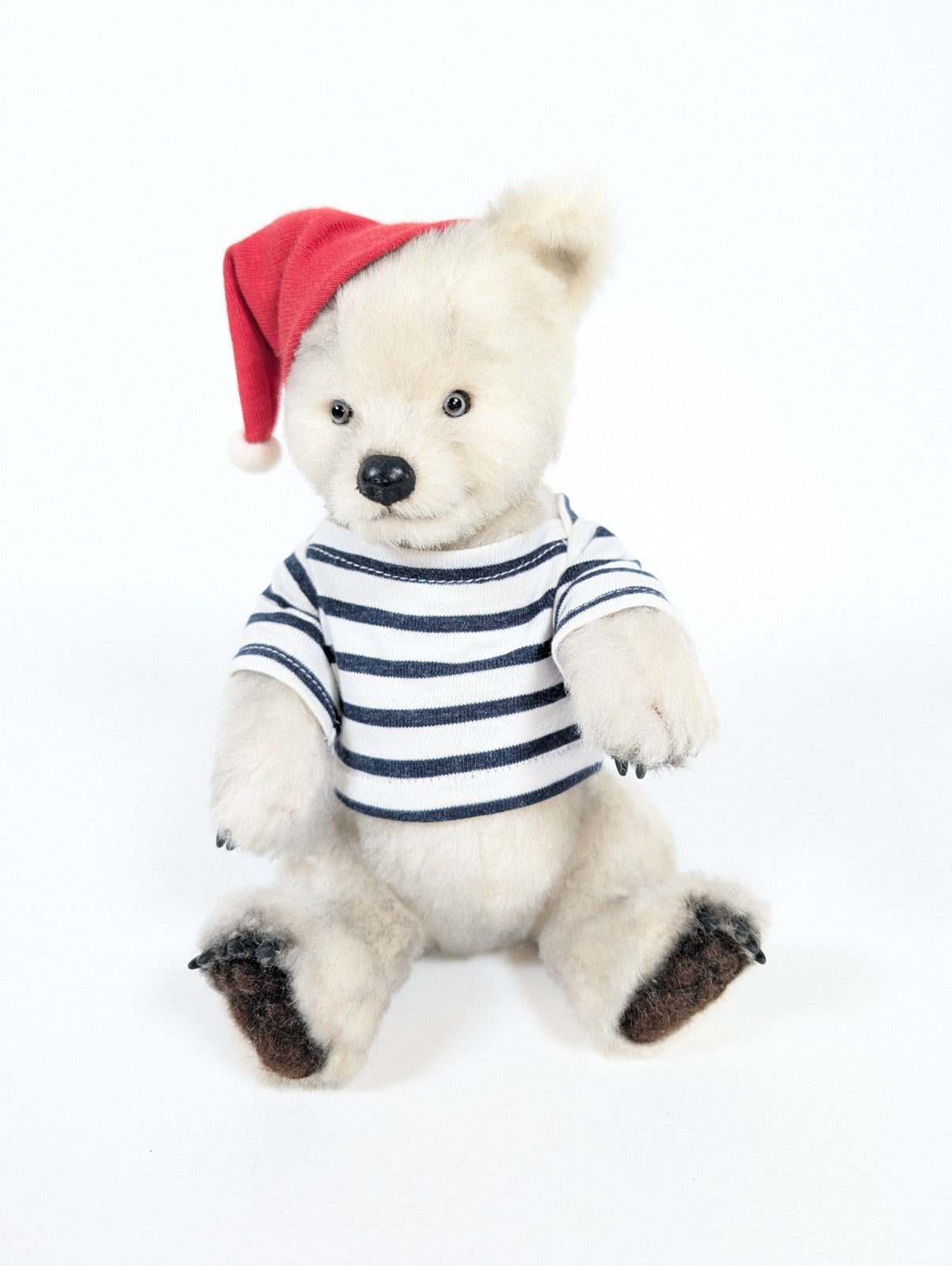 R John Wright Stowaway from the Bears At Sea Collection, Ltd Ed of 100