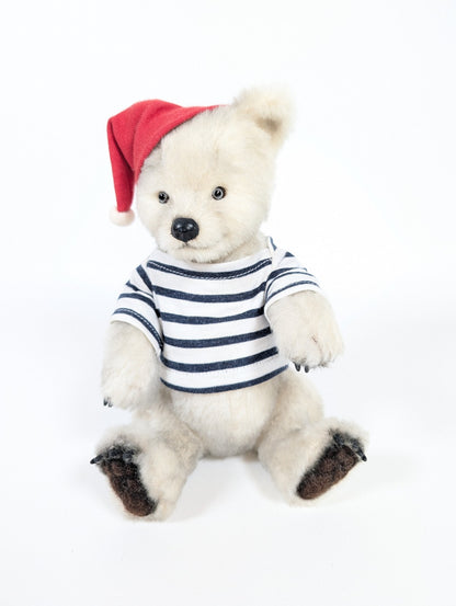 R John Wright Stowaway from the Bears At Sea Collection, Ltd Ed of 100