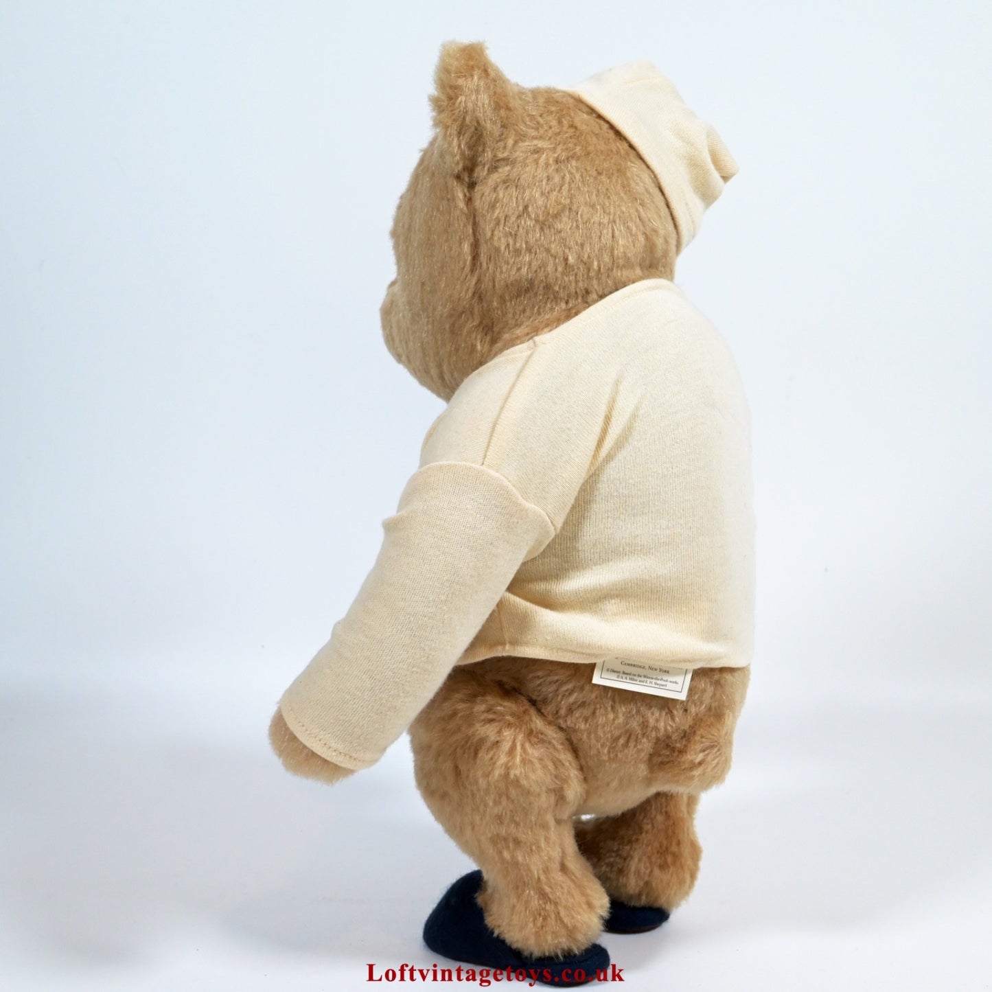 R John Wright Winnie the Pooh Nighttime Ltd Edition of 2500