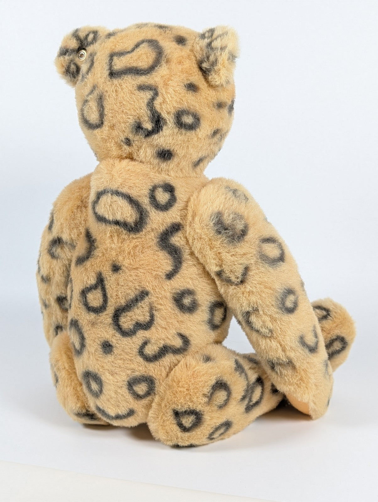 Steiff Leopard Teddy Bear, Ltd Ed - 420696