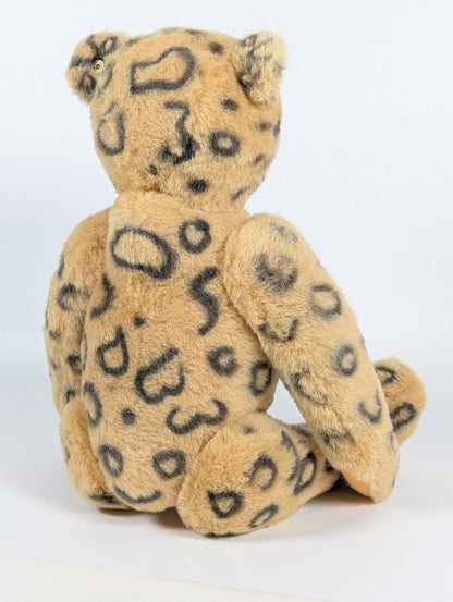 Steiff Leopard Teddy Bear, Ltd Ed - 420696