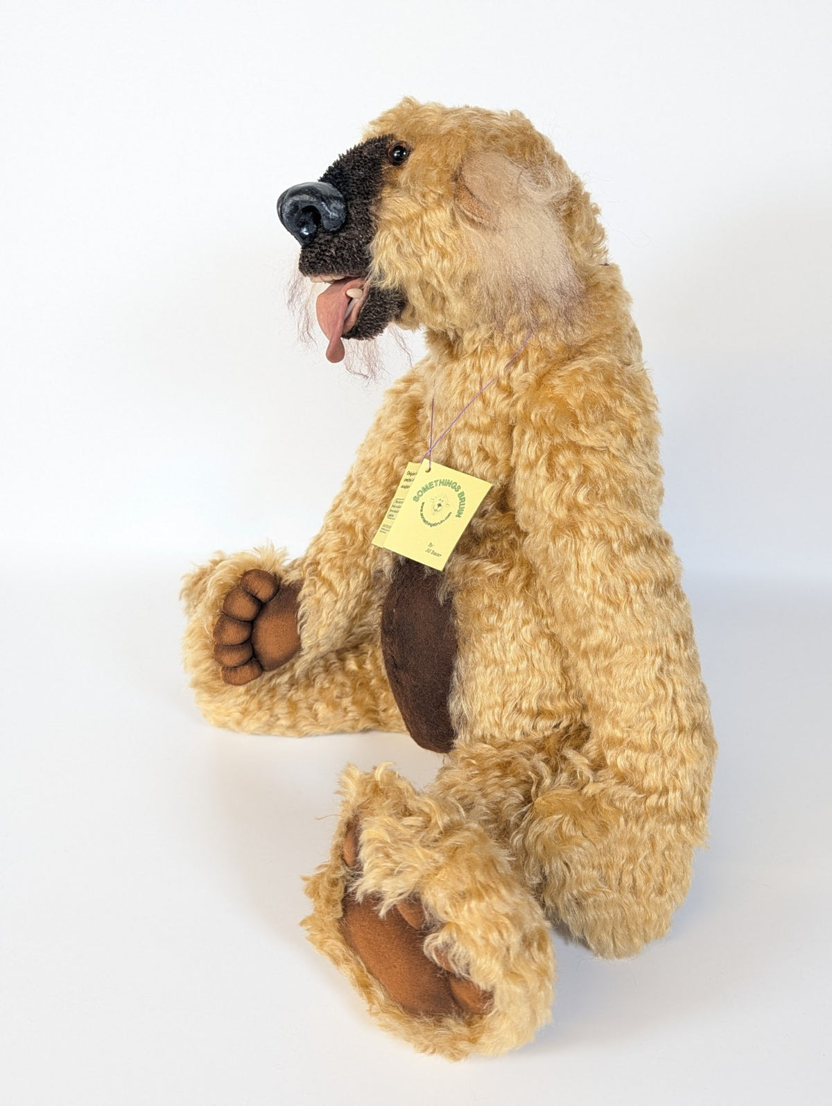 Somethings Bruin By Jill Baxter “Smutts ” 1 of 3
