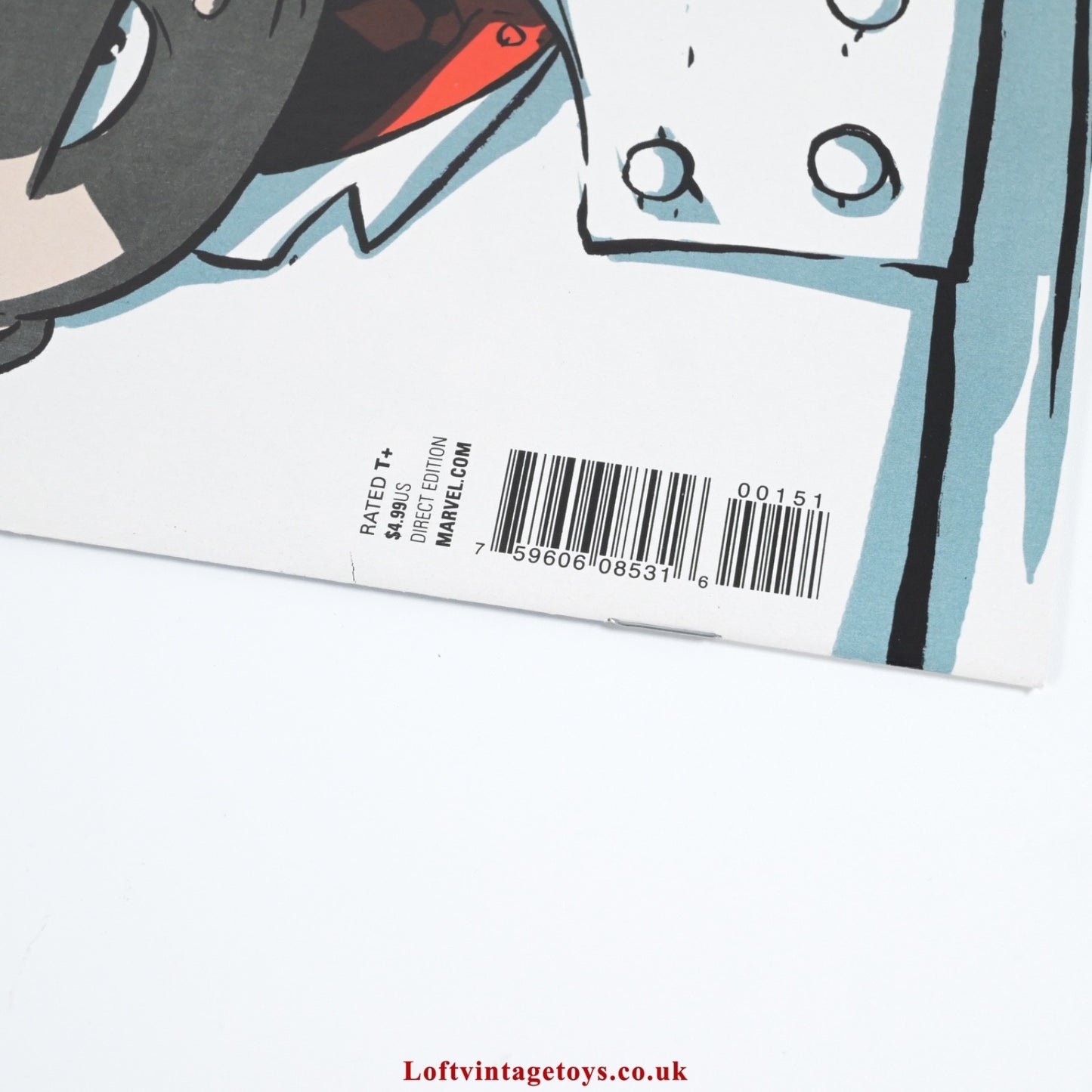 Civil War II Kingpin #1 (2016) NM - Skottie Young Variant