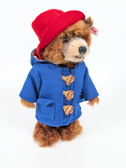 Steiff Paddington Bear - 664656, Ltd Edition