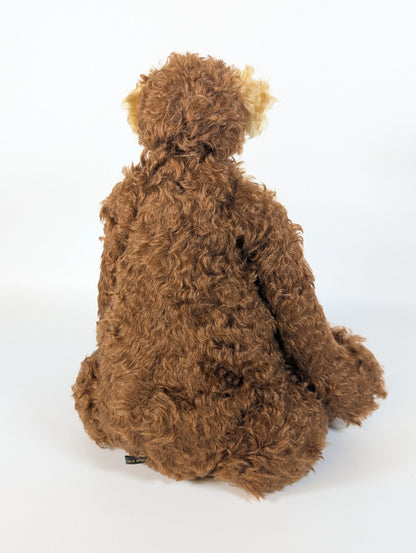 Somethings Bruin By Jill Baxter “Blandford ”  OOAK 1/1
