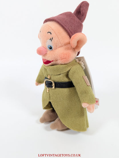 Steiff Snow White and the Seven Dwarfs Dopey - 356094