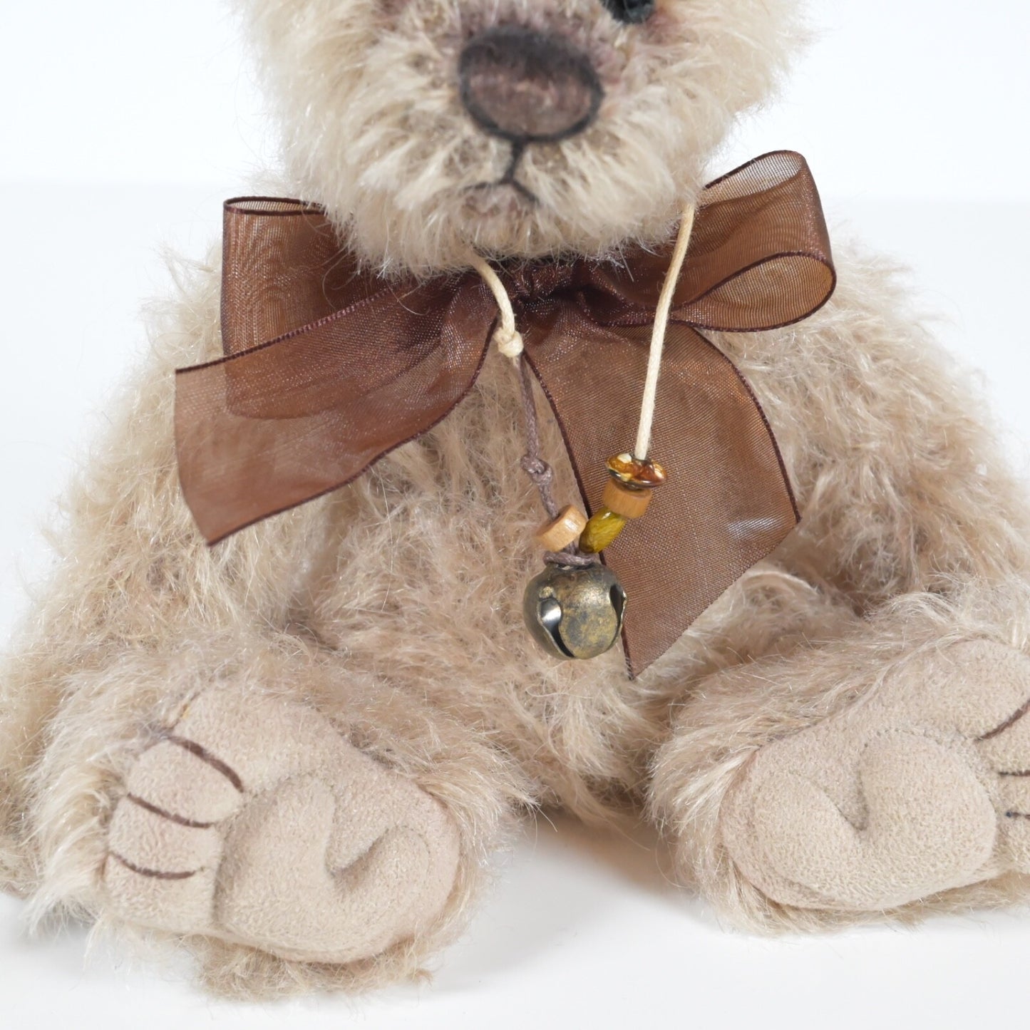 Charlie Bears Dumpling Isabelle Minimo Collection Teddy Bear, Ltd Ed