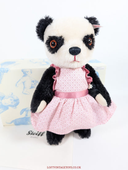 Steiff SOO from Sooty Show UK & Ireland EXCLUSIVE LE of 2,000 - 664106
