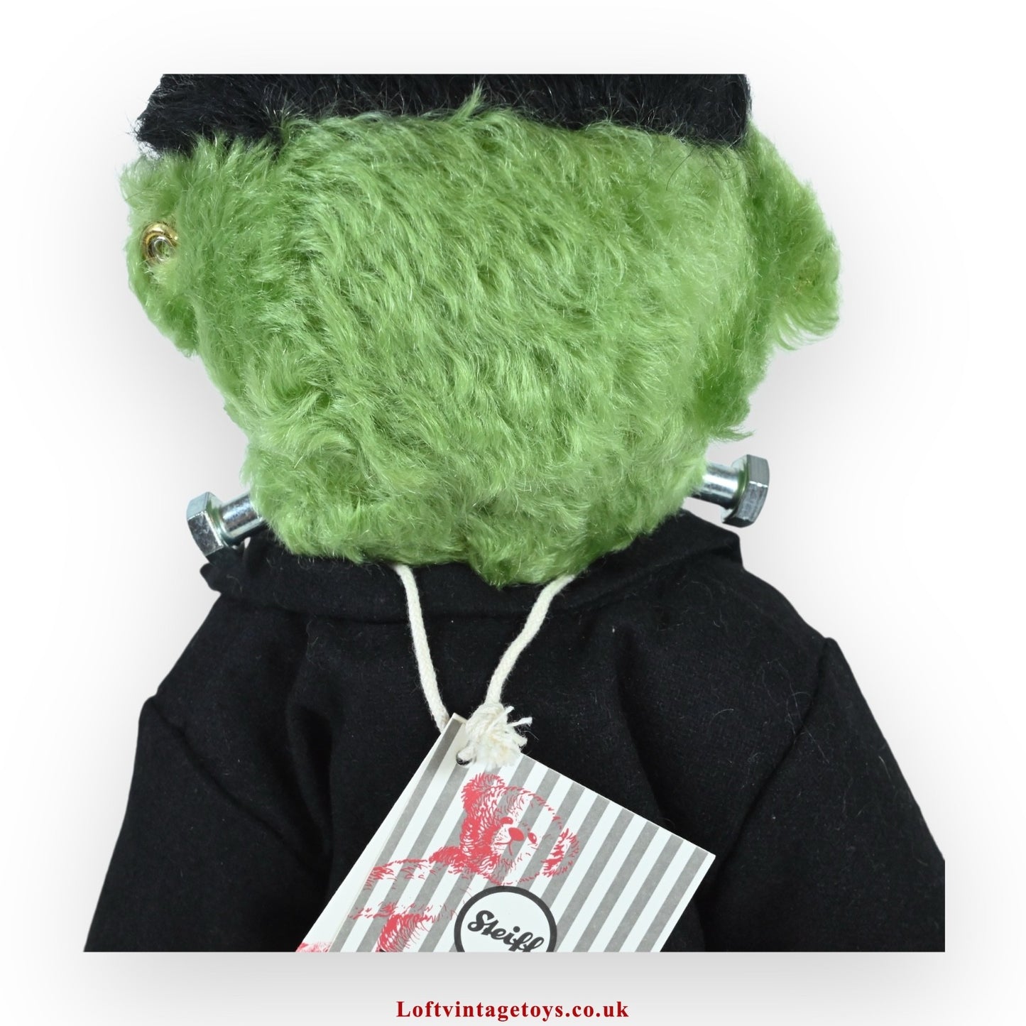 Steiff Frankenstein Limited Edition Bear - 690457 ,  RARE