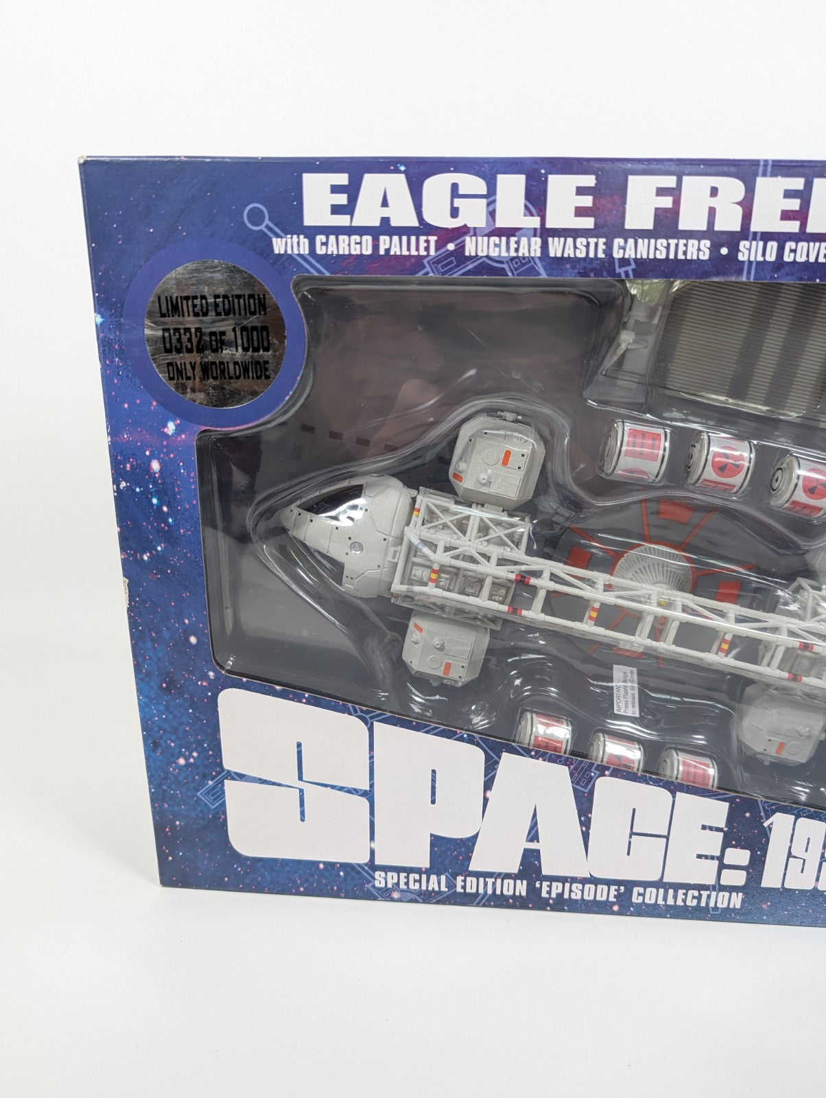 Space 1999 The Episode Breakaway - Sixteen 12 Collectibles, Ltd Ed of 1000