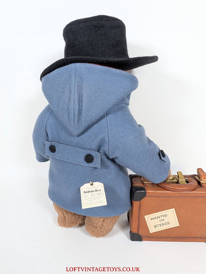 R John Wright Paddington Bear, Limited Edition Teddy