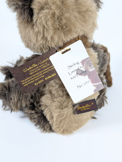 Charlie Bears Stirling Isabelle Collection Limited Ed Bear