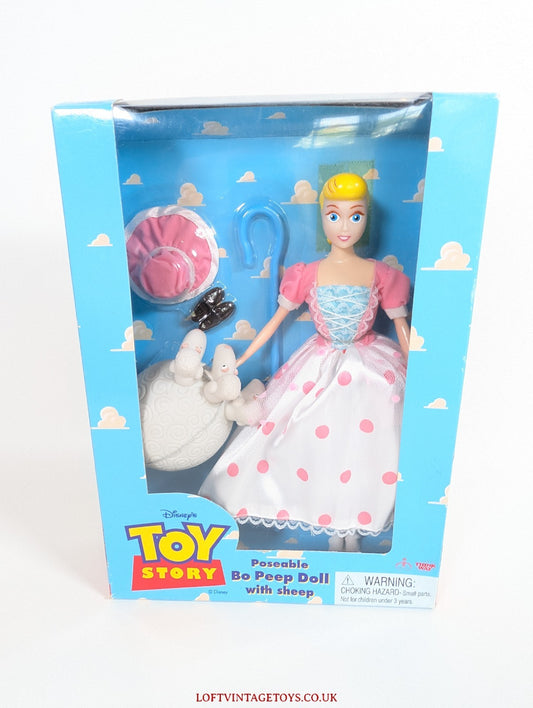 Toy Story Posable Bo Peep Doll by Thinkway
