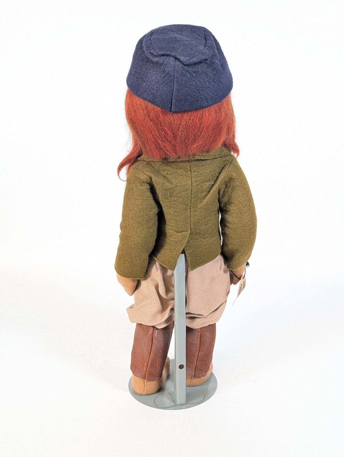 R. John Wright Mactavish Character Doll? - from 1979-1981