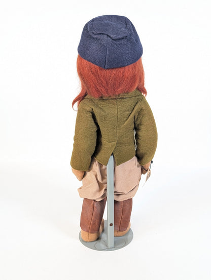 R. John Wright Mactavish Character Doll? - from 1979-1981