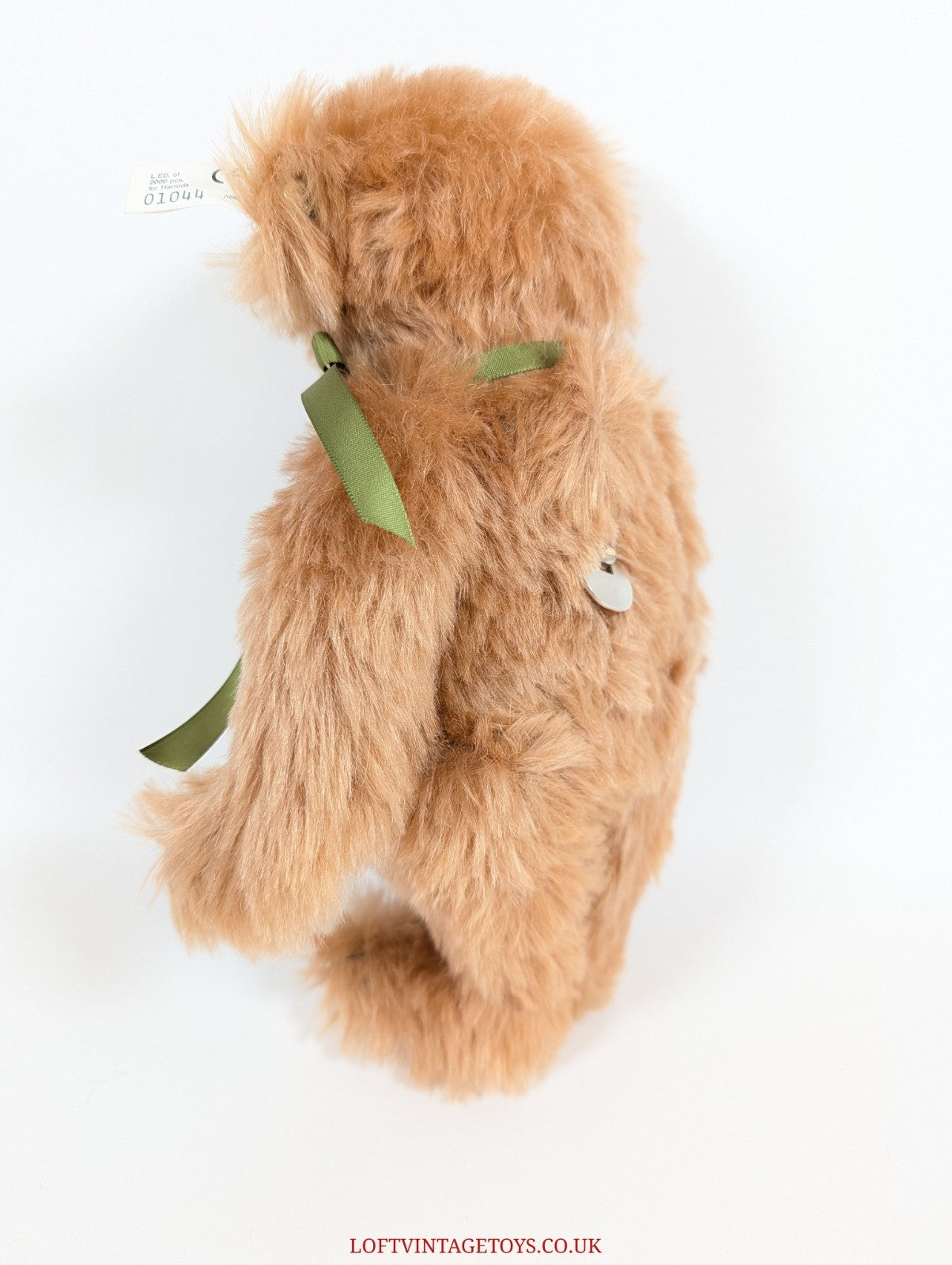 Steiff Harrods Musical Bear 650369, Ltd Edition