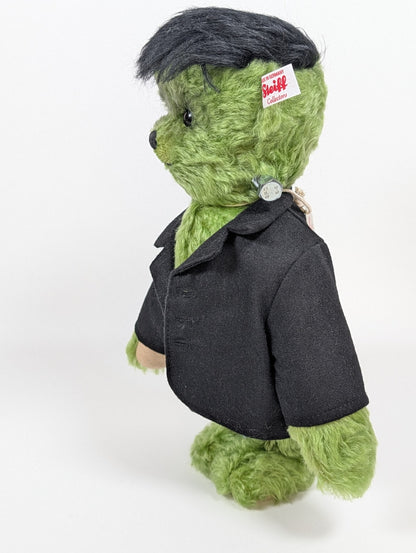 Steiff Frankenstein Limited Edition Bear - 690457, Hard to Find