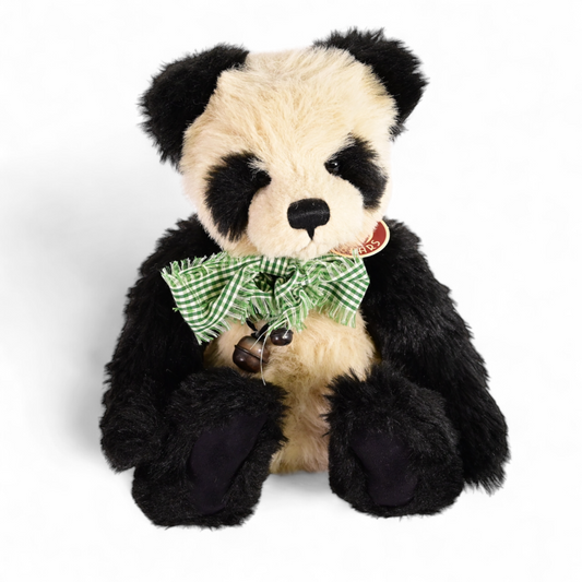 Charlie Bear  Poppy Panda - CB173711a LTD ed