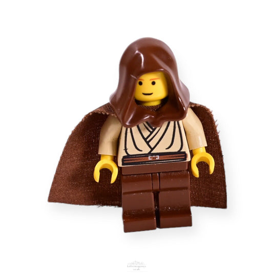 Lego Star Wars Obi-Wan Kenobi Minifigure sw0024 from set 7161