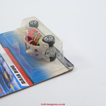 Hot Wheels Baja Bug 9647 – hergestellt in Indien/Leo Toys (SELTEN)