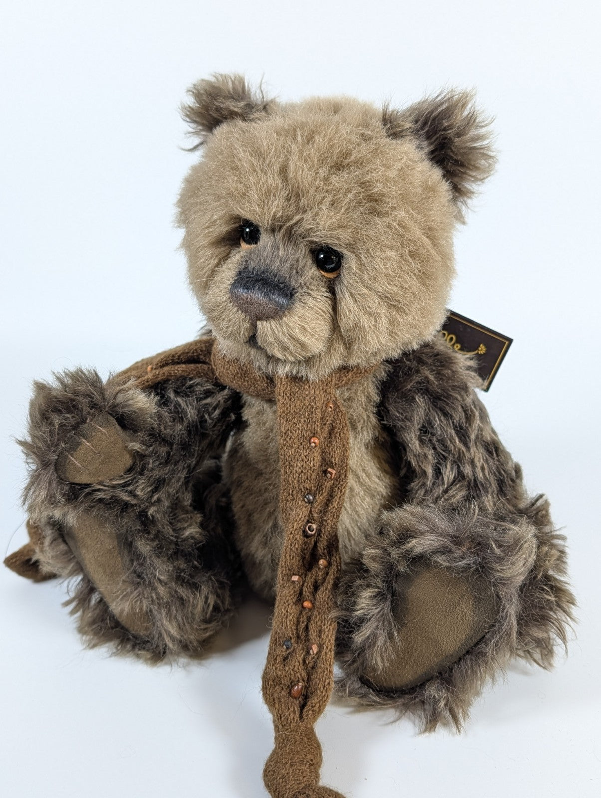 Charlie Bears Stirling Isabelle Collection Limited Ed Bear