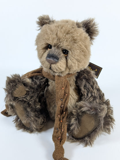 Charlie Bears Stirling Isabelle Collection Limited Ed Bear