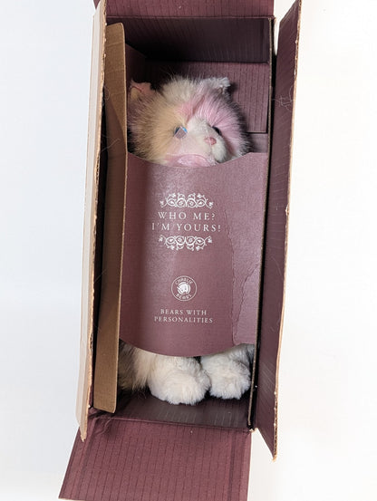Charlie Bears  Kitty Kat - CB202062A with tags
