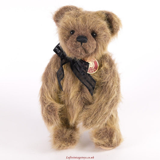 Charlie Bears Nathan with Swing Tags - Cb083776