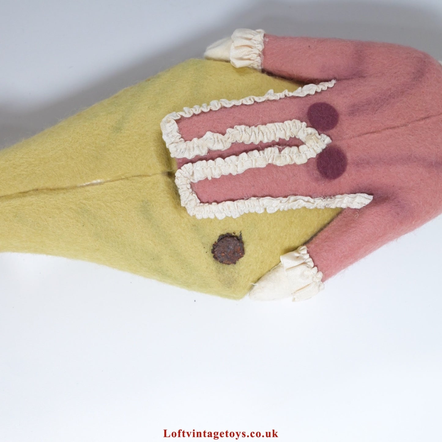 R John Wright Boite De Clown & Egg Boxes - One Of A Kind Experimental Prototype