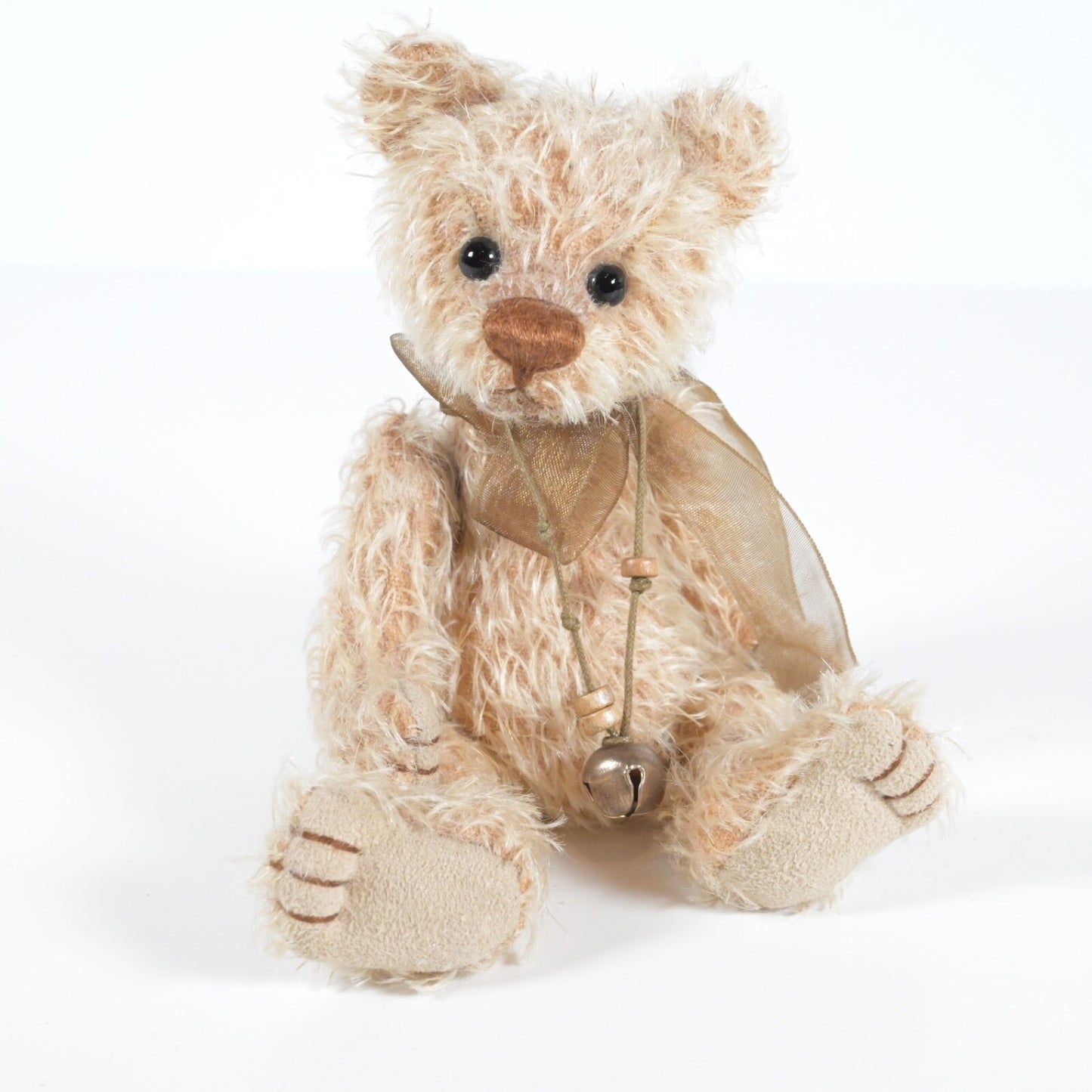 Charlie Bears Peanut Teddy Bear,  Isabelle Minimo Collection Ltd Ed