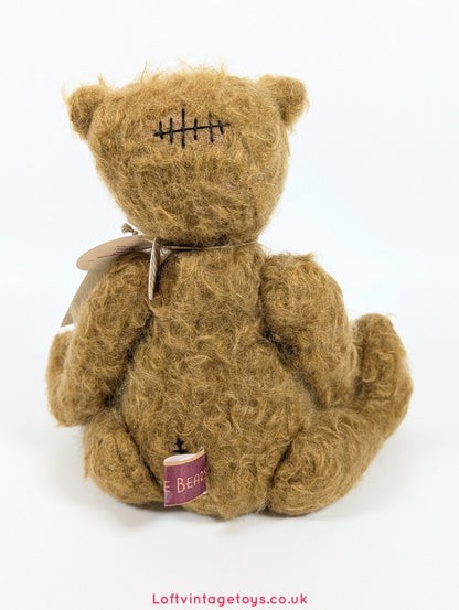 Charlie Bears Dylan - CBM 16070,  Ltd Ed of 200 from 2006 - RARE