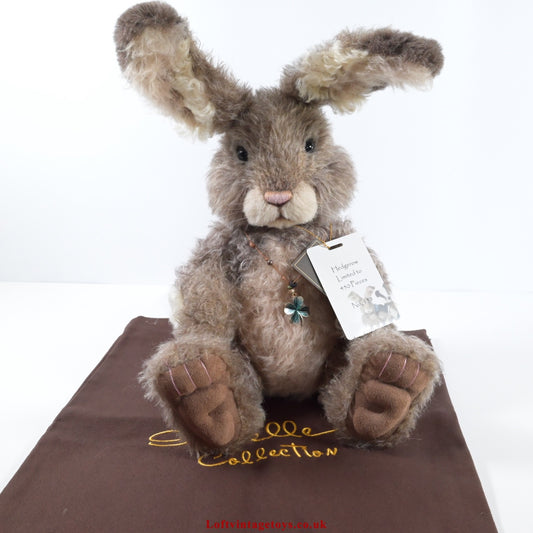 Charlie Bear Hedgerow - SJ 5249,  Limited Edition of 450