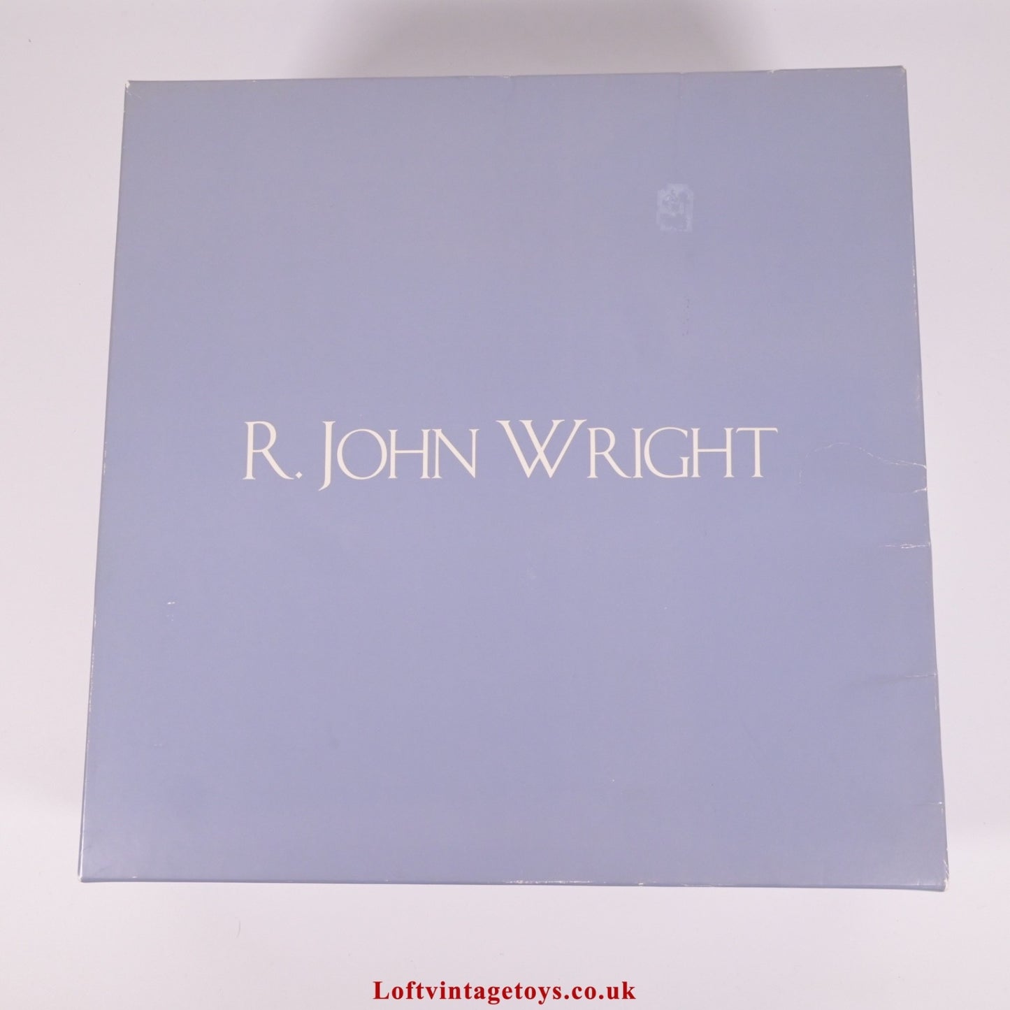 R John Wright Paddington Goes To Market Outfit, Ltd Edition of 1000