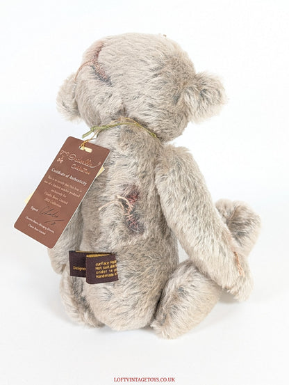 Charlie Bears Dibble Teddy Bear -SJ 5030 -  Limited Edition Of 400