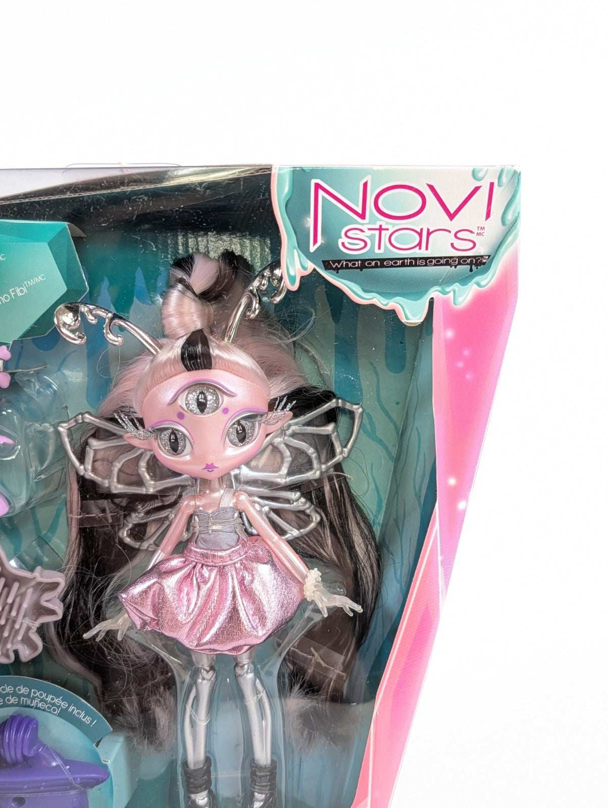 MGA Novi Stars Vera Tabray Super Novas - New & Sealed