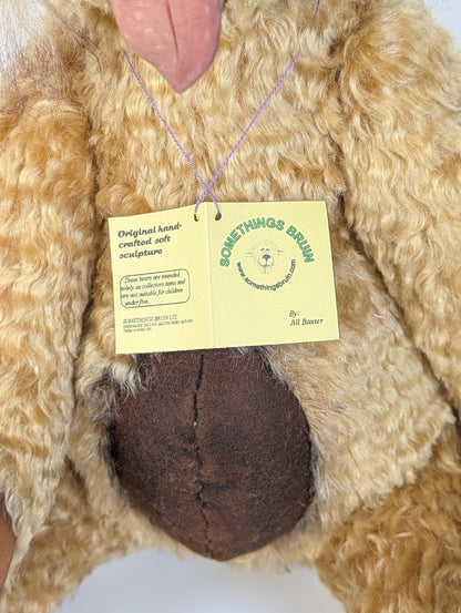 Somethings Bruin By Jill Baxter “Smutts ” 1 of 3