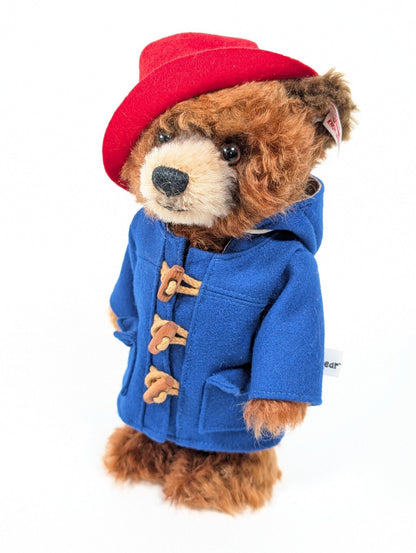 Steiff Paddington Bear - 664656, Ltd Edition