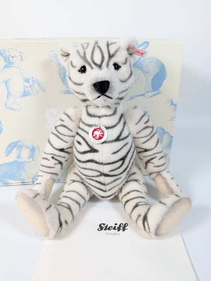 Steiff Zebra Teddy Bear, Ltd Edition Of 2009  - 420283