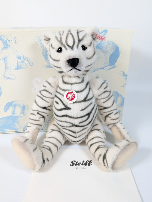 Steiff Zebra Teddy Bear, Ltd Edition Of 2009  - 420283