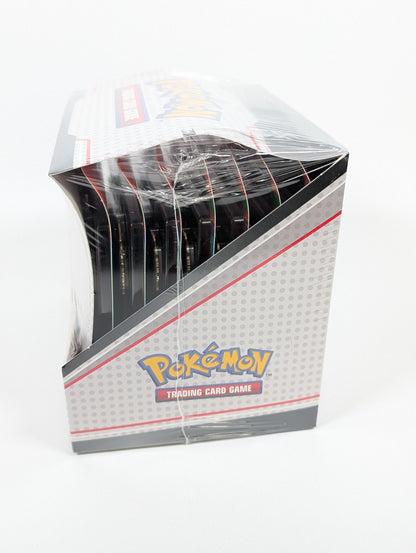 Pokemon XY Evolutions Trade Box - 3 Booster Blister Packs & Pin * 8 PKS - SEALED