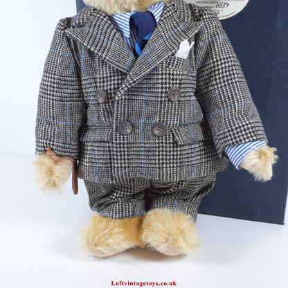 Steiff Ralph Lauren Chairman II Bear Ltd. Auflage von 1500