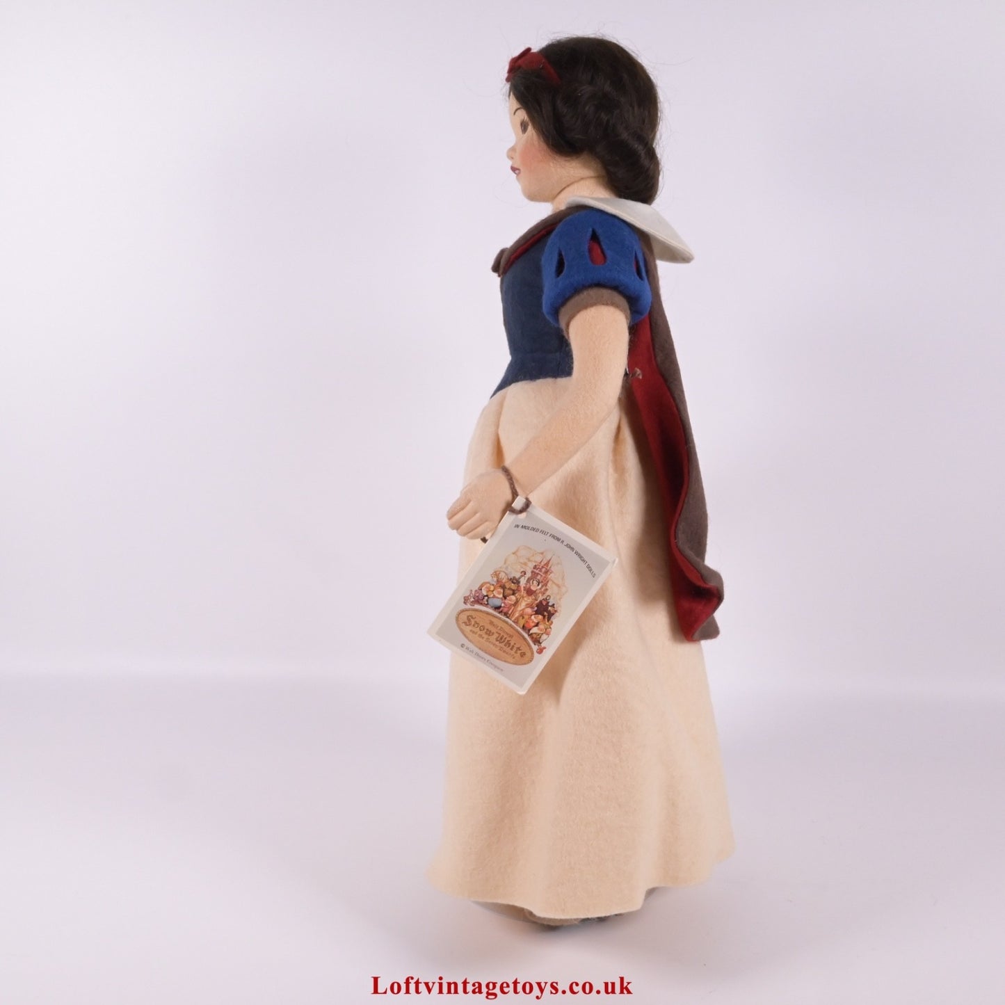 R. John Wright Snow White Limited Edition Doll -  Artist Proof No. 3 of 5