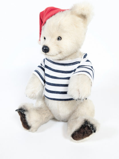 R John Wright Stowaway from the Bears At Sea Collection, Ltd Ed of 100